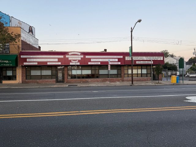 Welcome to Suburban Orthopedic Medical Center front of the medical center at Suburban Orthopaedic Medical Center LLC