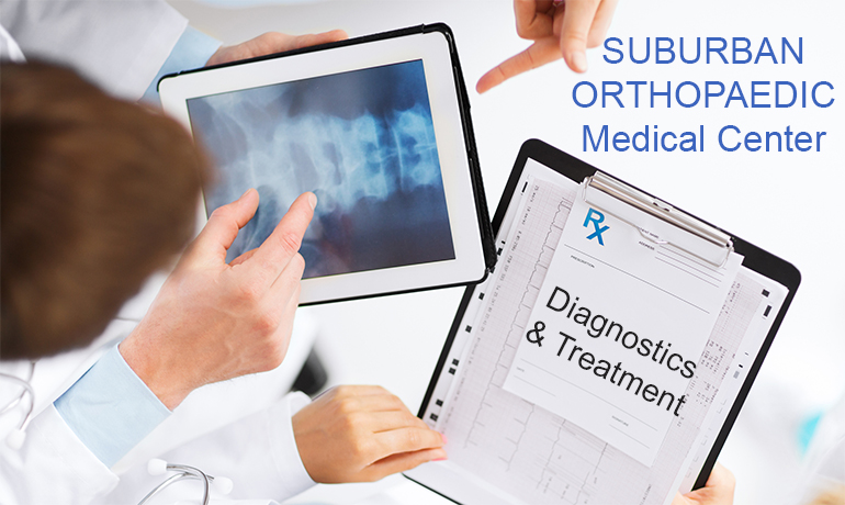 suburban orthopedic diagnostics and treatment