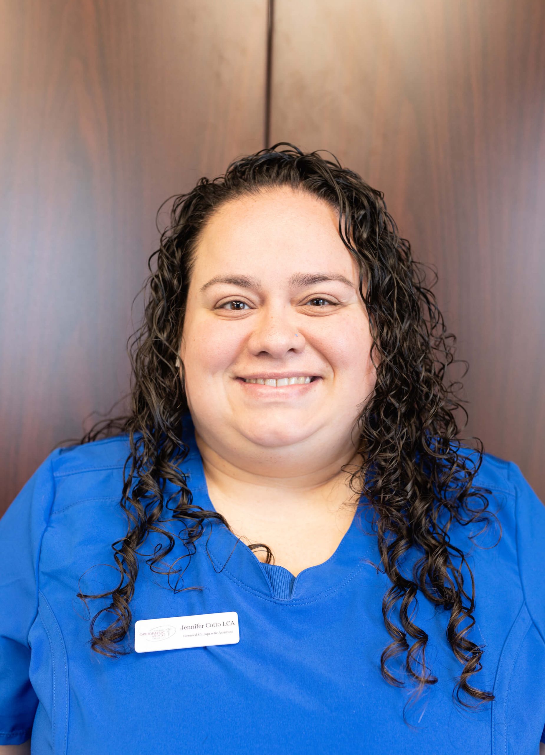 Jennifer Cotto LCA Suburban Orthopaedic Medical Center LLC