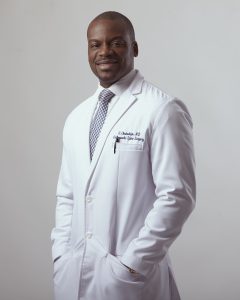 doctor Gbolahan O Okubadejo